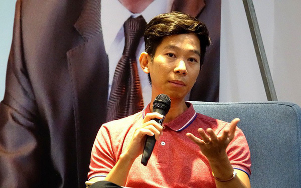 Young man abandons training for doctorate in France, starts business in Vietnam