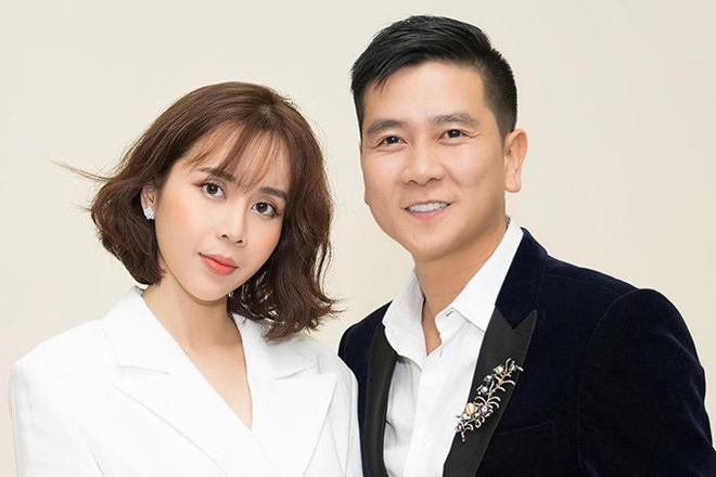 Hồ Hoài Anh: 'Tôi và Lưu Hương Giang vẫn đang bên nhau hạnh phúc'