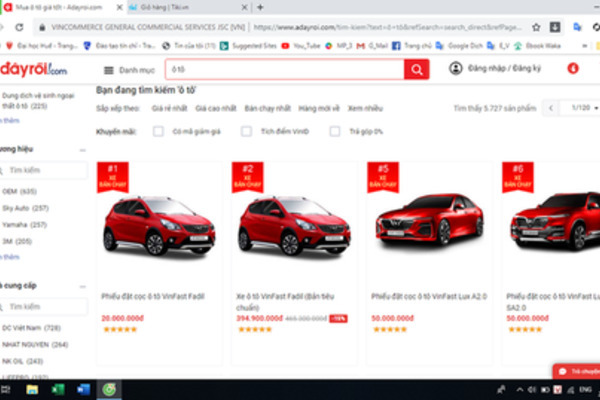 Virtual Wheels Online Car Sales Platforms