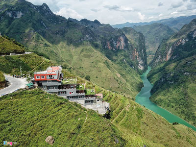 Chủ tịch Mèo Vạc 'không ngờ' chủ nhà nghỉ Panorama xây tới 7 tầng