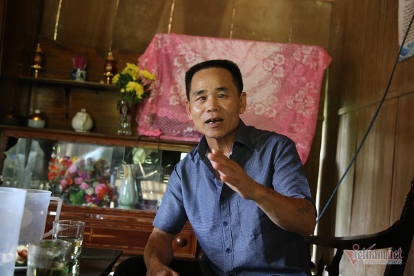 Hàng chục hộ dân chịu cảnh cắt điện, gần năm trời không đóng tiền