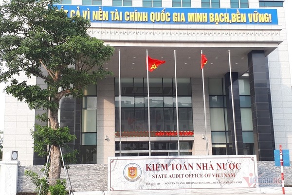 Kiểm toán Ngân hàng phát triển Việt Nam, chuyển 2 vụ sang công an