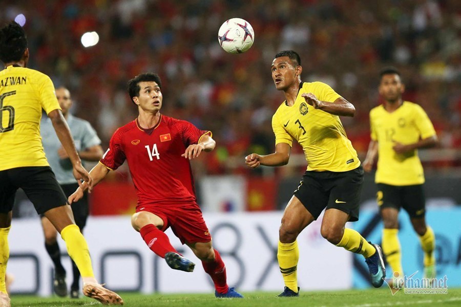 Xem trực tiếp Việt Nam vs Malaysia ở kênh nào?
