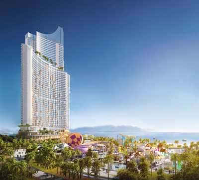 Căn hộ ApartHotel hấp dẫn với chính sách thanh toán linh hoạt