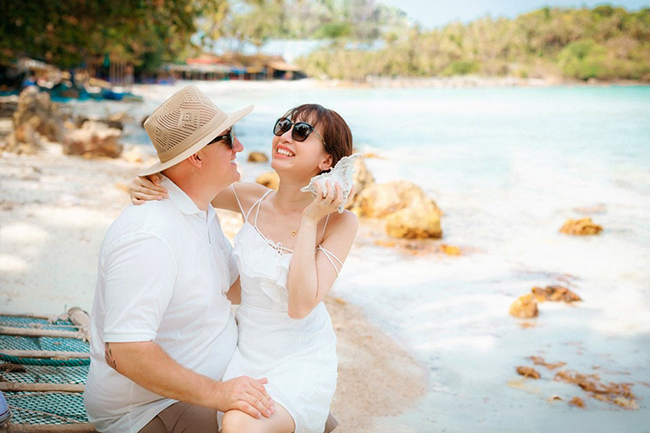 Chỉ gặp 2 lần, cô lễ tân khách sạn người Việt tán được luôn 'soái ca' Mỹ