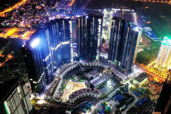 Hà Nội - ‘khan’ căn hộ ‘chuẩn’ quốc tế cho người nước ngoài thuê