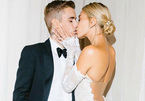 Justin Bieber và bà xã lần đầu khoe ảnh cưới ngọt ngào
