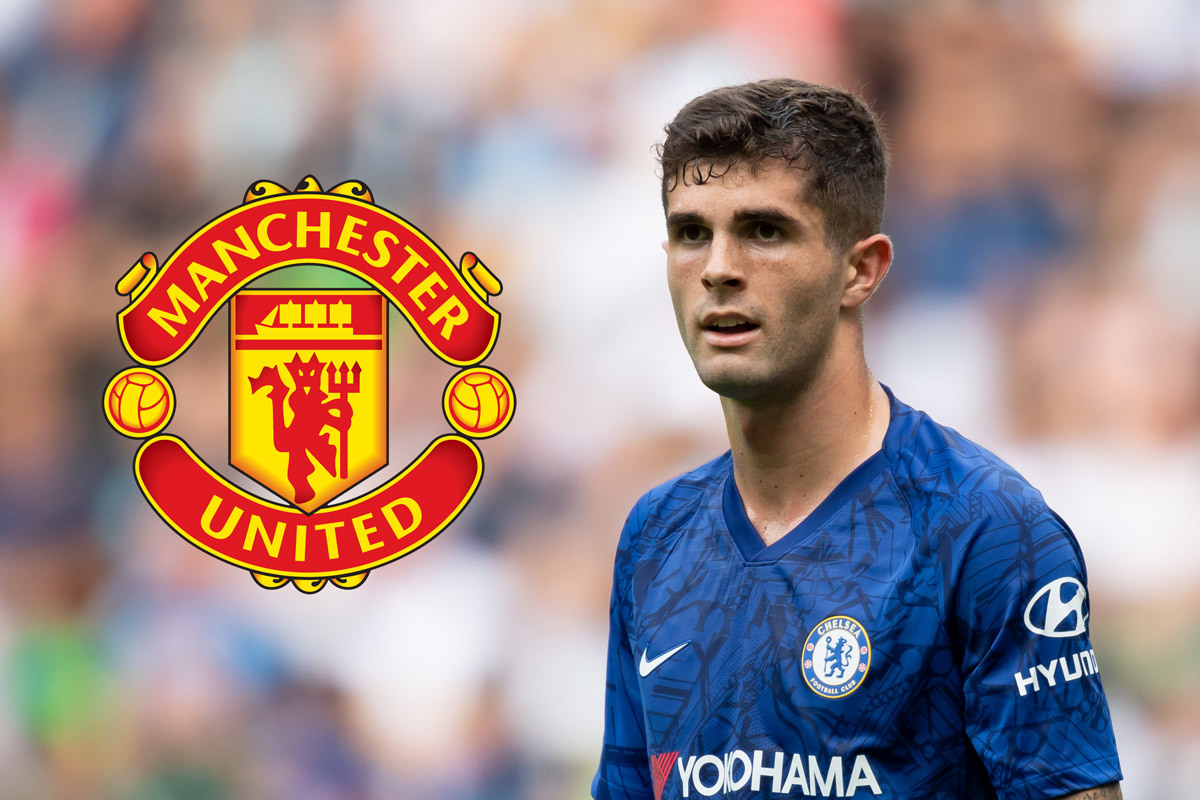 MU mượn Pulisic, Inter giải cứu Rakitic