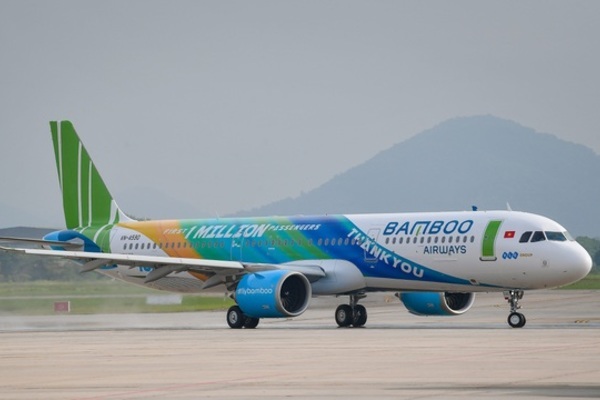 Bamboo Airways leads in on-time performance index