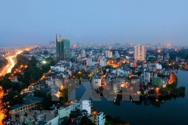 Hanoi changes in many ways since Liberation Day