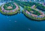 Tam Coc- Bich Dong in Autumn