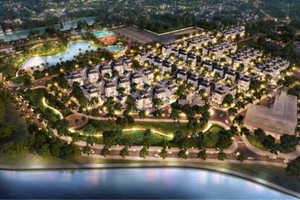Tây Hà Nội - ‘miền đất mới’ hút nhà đầu tư bất động sản