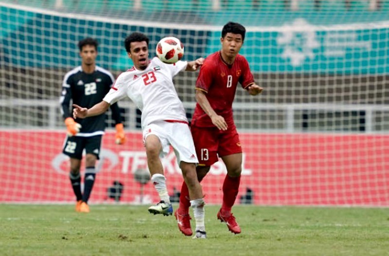 Xem trực tiếp U22 Việt Nam vs U22 UAE ở đâu?