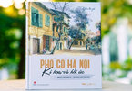 Bilingual sketch book on Hanoi published