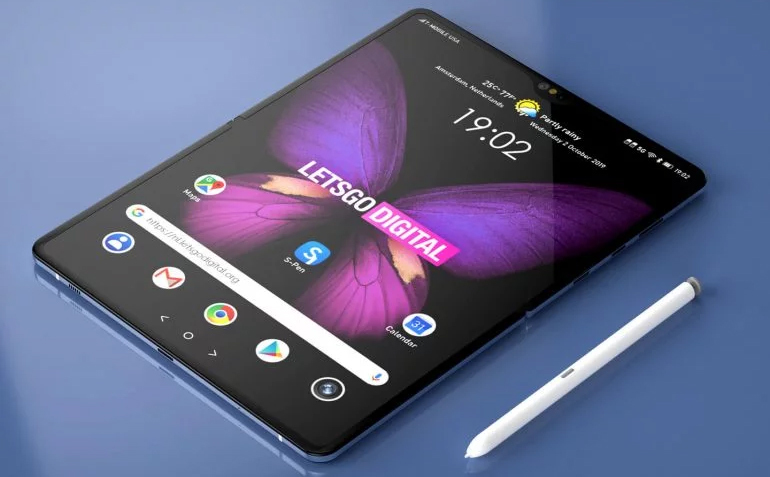 Samsung sẽ bỏ Galaxy Fold và Galaxy Note để ra dòng flagship mới?