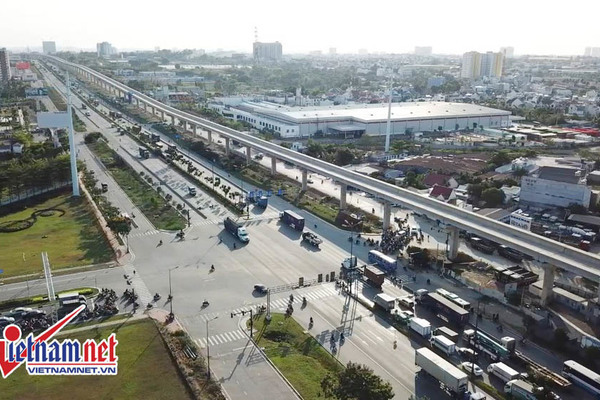 Tuyến metro đầu tiên của Sài Gòn lại có nguy cơ ngưng thi công