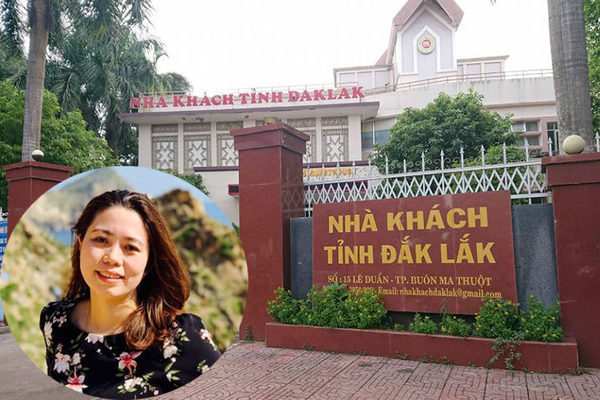 Nghe VietNamNet: Thông tin bất ngờ ‘3 trong 1’ về nữ trưởng phòng Ái Sa ở Tỉnh ủy Đắk Lắk