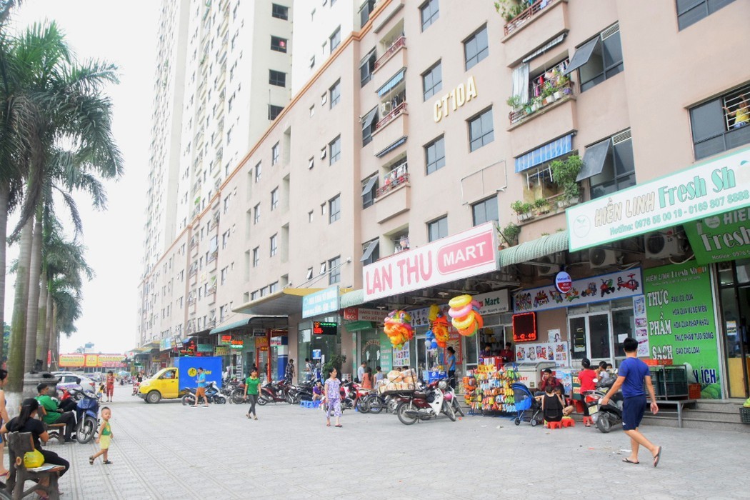 Loạt cán bộ liên quan đến sai phạm chung cư Đại Thanh bị kỷ luật
