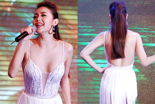 3 mỹ nữ nhận án phạt 3,5 triệu vì mặc hớ hênh trước ngàn khán giả