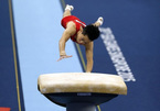 Gymnast Tung wins Olympic berth in Tokyo