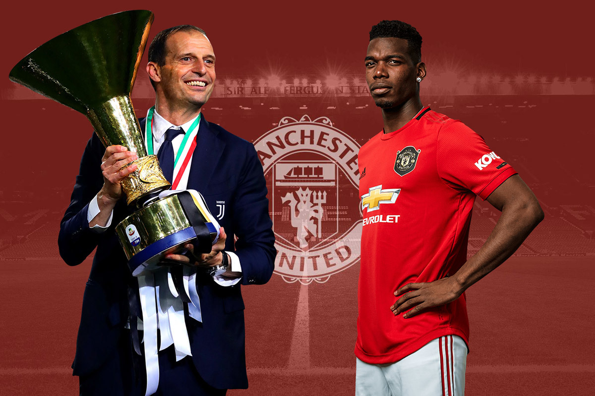 MU đàm phán Koulibaly, Pogba ủng hộ Allegri