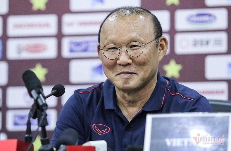 HLV Park Hang Seo tuyên bố, hãy chờ tin vui Việt Nam vs Malaysia