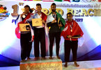 Vietnam take seven golds at world beach pencak silat event