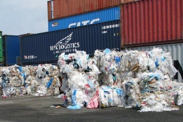 Number of scrap containers stuck at ports reduced by half