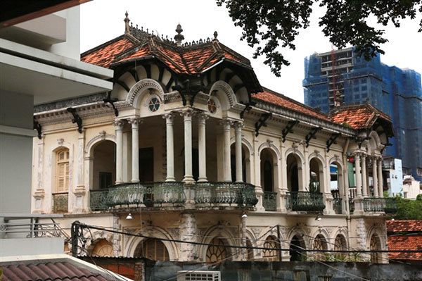 HCM City to preserve 16 old villas as part of preservation scheme