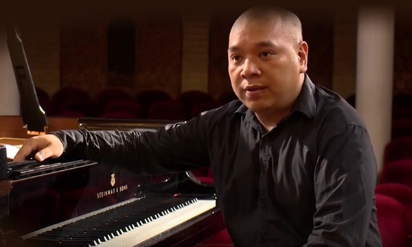 Musician wants to take Vietnamese jazz global