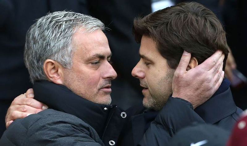 Mourinho nhắm ghế nóng Tottenham nếu Pochettino ra đi