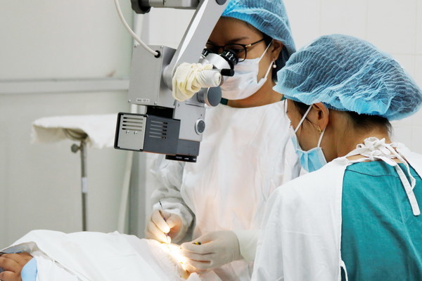 Bệnh viện tự ý mượn hóa chất không trúng thầu làm xét nghiệm cho bệnh nhân