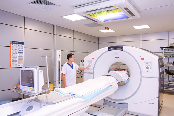 PET/CT - ‘Chìa khóa vàng’ trong cuộc chiến chống ung thư