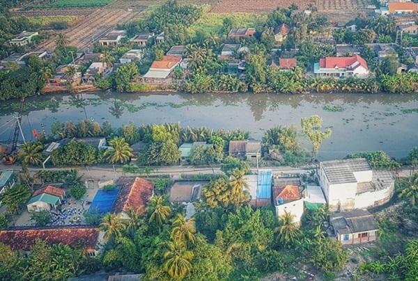 Long An: Giảm nghèo nhờ nâng cấp hệ thống giao thông