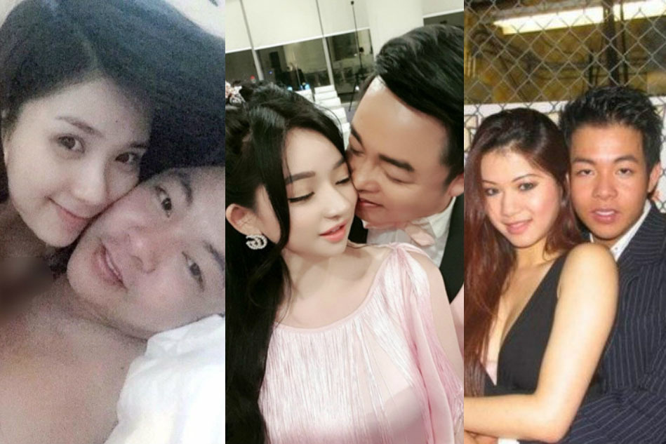 Quang Lê và những lần ồn ào tình ái