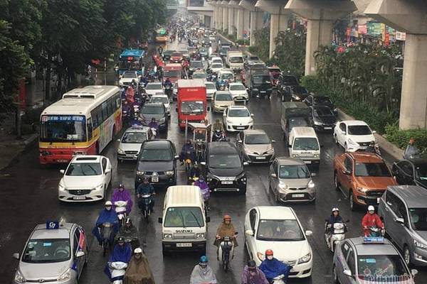 Dự báo thời tiết 10/10, miền Bắc giảm mưa