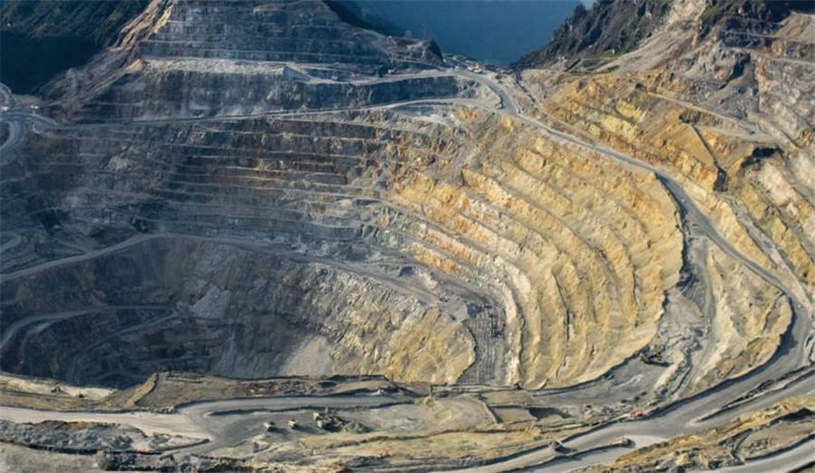 5 mỏ vàng lớn nhất thế giới