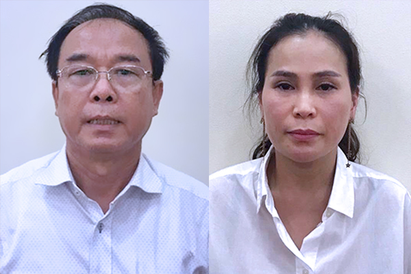 Người đàn bà bí ẩn khiến cựu Phó chủ tịch TP.HCM Nguyễn Thành Tài ‘ngã ngựa’