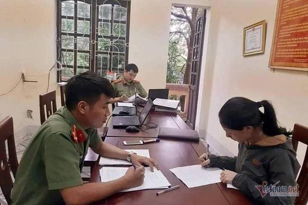 Người phụ nữ Nghệ An bị phạt 2,5 triệu vì tung tin đào trộm lợn tiêu hủy
