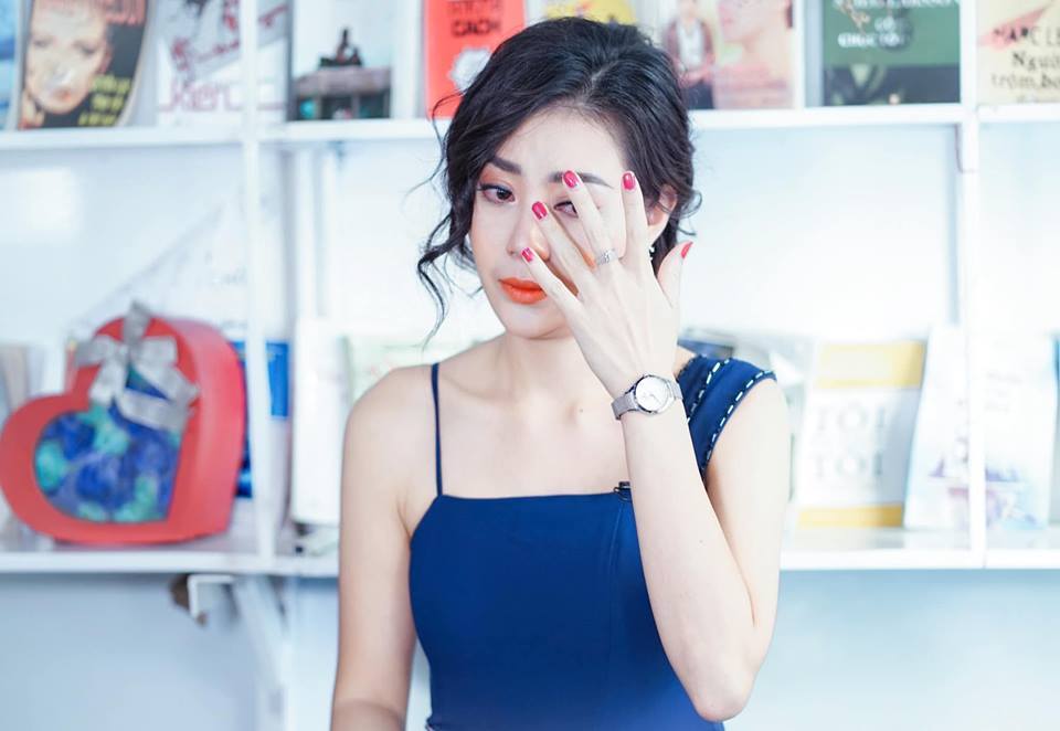 Thanh Hương 'Quỳnh Búp Bê' lên tiếng giữa tin đồn gia đình rạn nứt