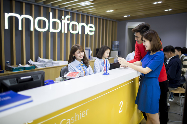Chia sẻ cùng MobiFone, nhận quà công nghệ