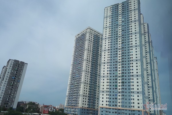 Dời đại học lấy đất xây chung cư, Hà Nội nghẹt thở cao ốc