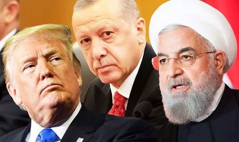 Iran tập trận sát biên, cảnh báo Thổ dừng bắn phá Syria