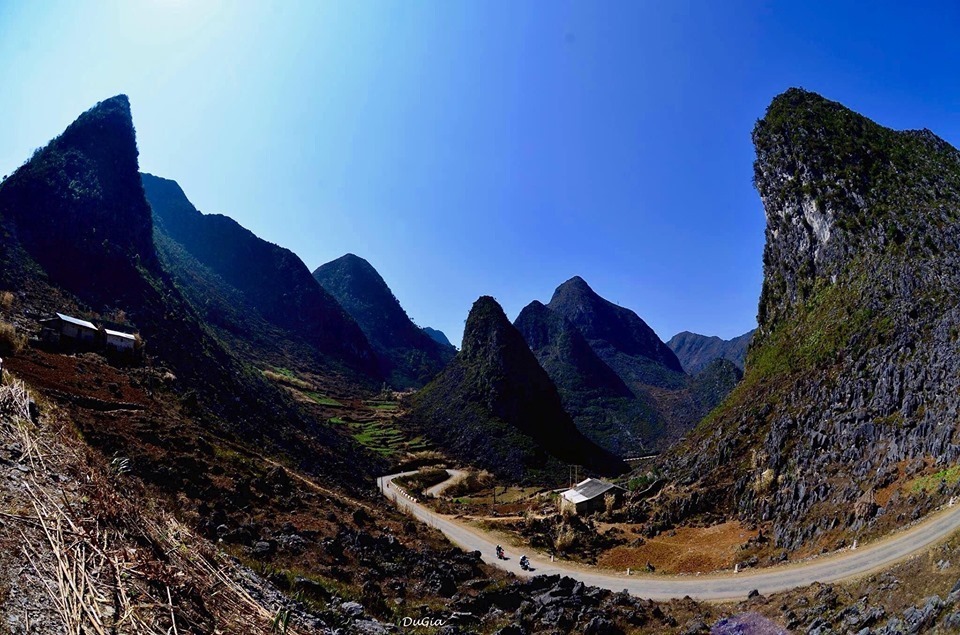 Hà Giang đẹp mê hồn qua ống kính 'phượt thủ số 1' Việt Nam