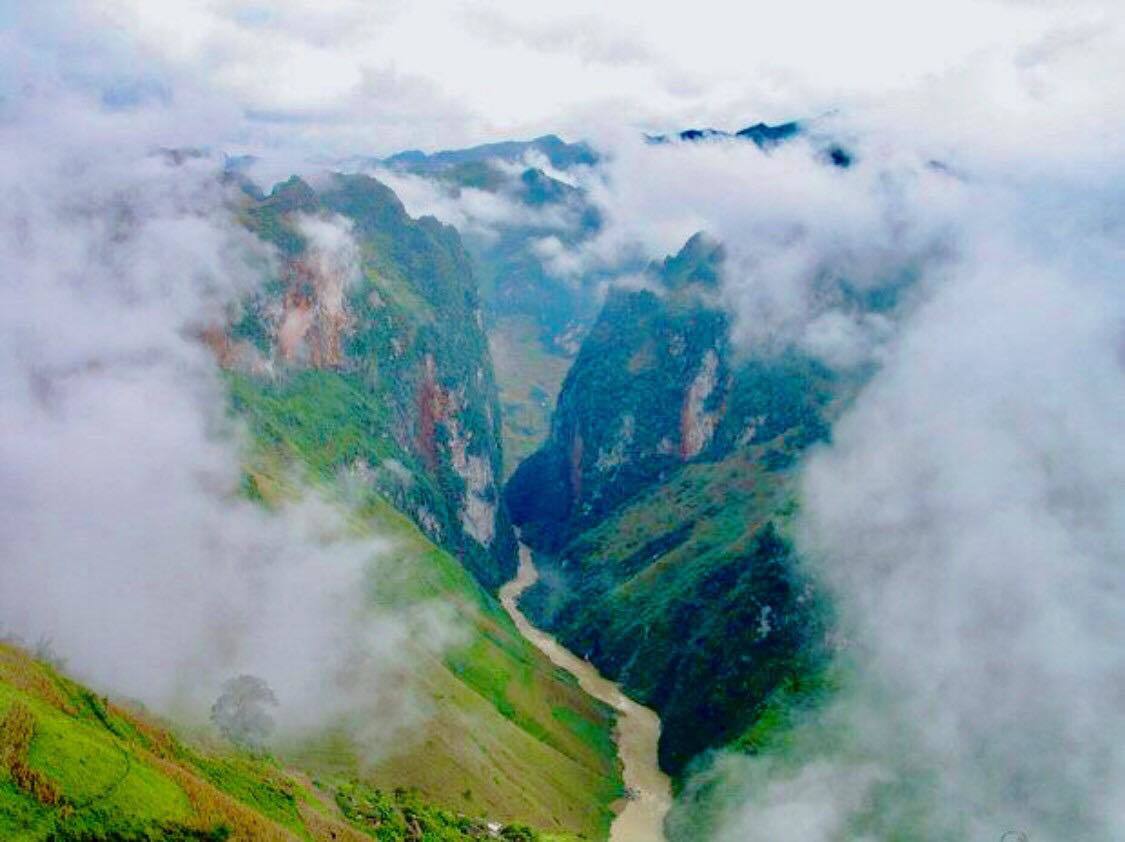 Hà Giang đẹp mê hồn qua ống kính 'phượt thủ số 1' Việt Nam