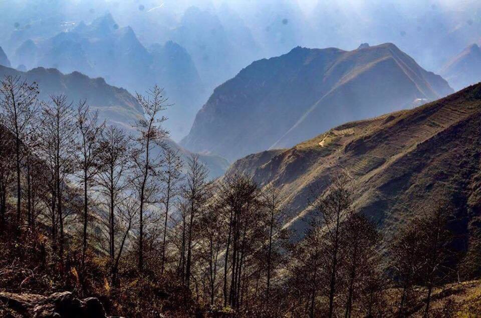 Hà Giang đẹp mê hồn qua ống kính 'phượt thủ số 1' Việt Nam