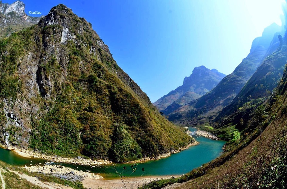 Hà Giang đẹp mê hồn qua ống kính 'phượt thủ số 1' Việt Nam