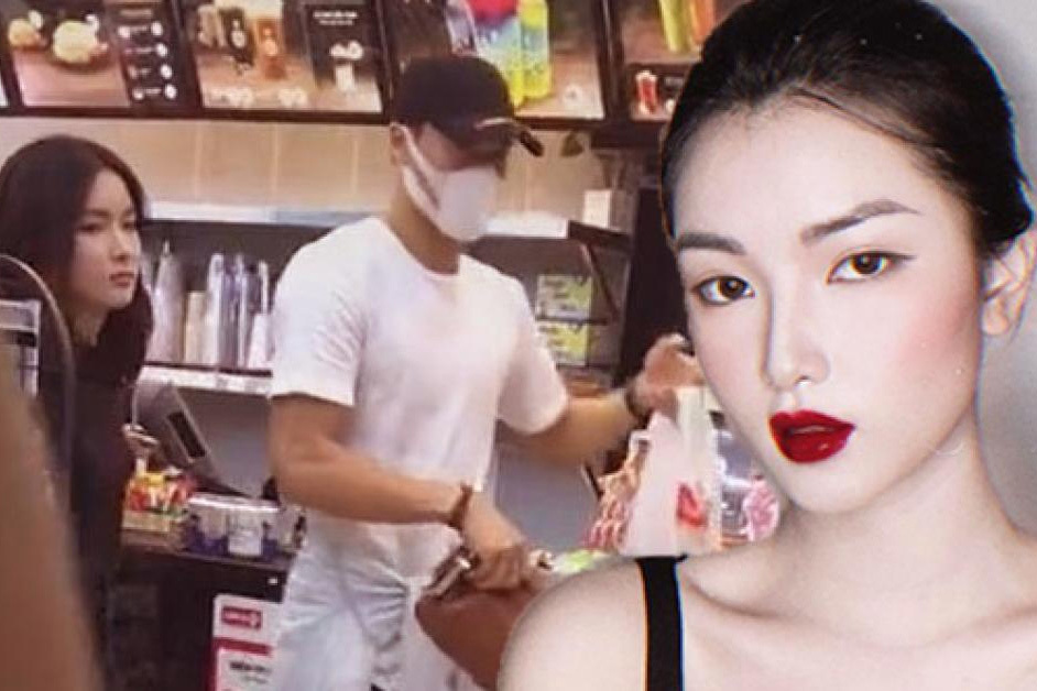 Bùi Tiến Dũng phản ứng bất ngờ khi nữ MC xinh đẹp VTV lên tiếng sau lộ ảnh