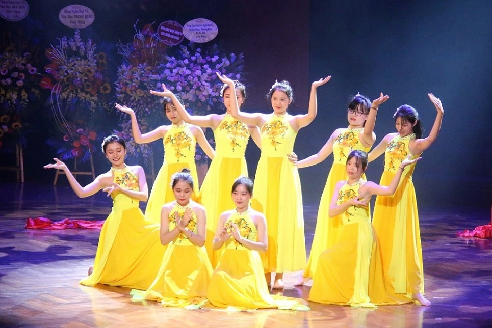 Khai giảng trường cao đẳng có tới hơn 3.000 du học sinh ở các nước