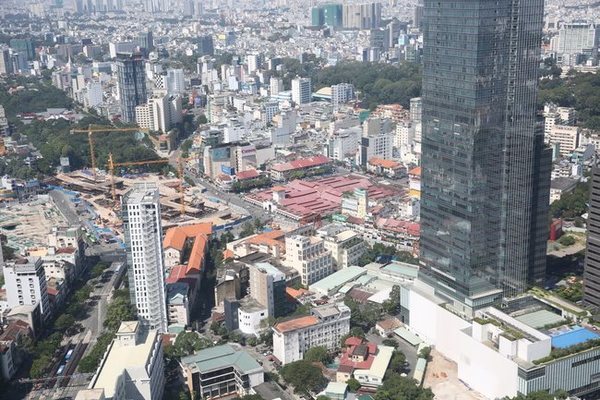 Two decades later, HCM City still dreams of becoming global financial center